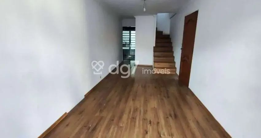 Sobrado à venda, 80 m² por R$ 650.000,00 - Jardim Bonfiglioli - São Paulo/SP