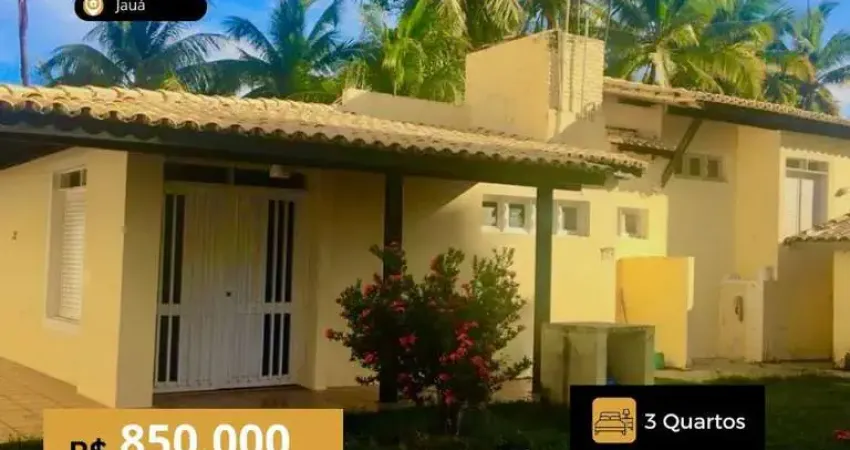 Casa com 3 quartos à venda na 1ª TRAVESSA DOMINI, Abrantes, Camaçari