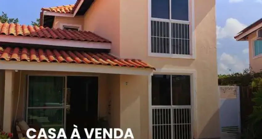 Casa em condomínio fechado com 4 quartos à venda na RUA SENHOR DO BONFIM, S/N, Monte Gordo, Camaçari
