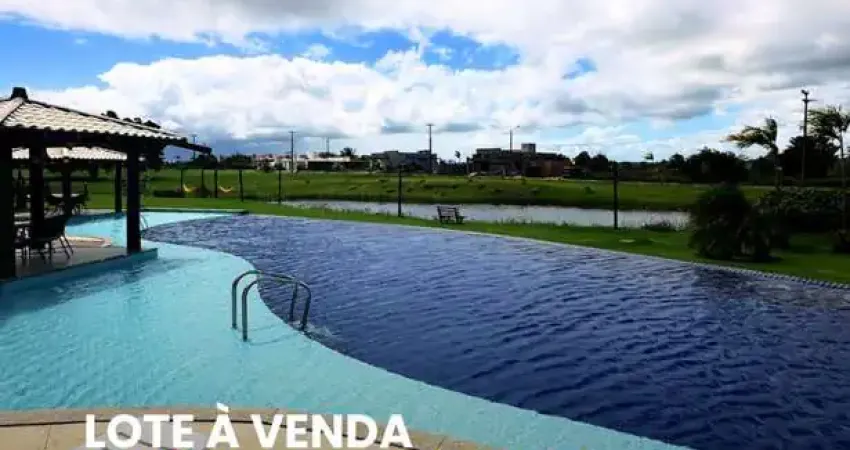 Terreno em condomínio fechado à venda na COND.COSTA DE ITAPEMA, Costa Azul, Salvador