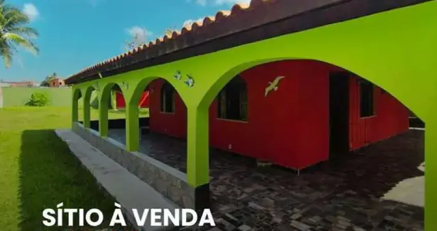 Chácara / sítio com 2 quartos à venda na RUA DO PERIQUITO, Cajazeira de Abrantes, Camaçari