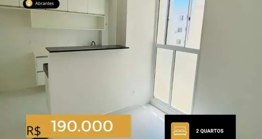 Apartamento com 2 quartos à venda na Rua Caraíva, Alphaville (Abrantes), Camaçari