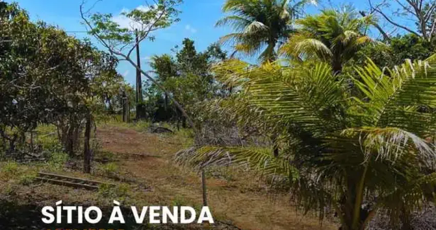Chácara / sítio com 2 quartos à venda na Área Rural, 00, Área Rural de Camaçari, Camaçari