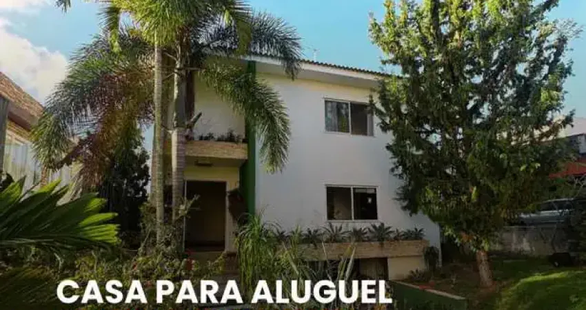 Casa em condomínio fechado com 4 quartos para alugar na Rua Caraíva, Alphaville (Abrantes), Camaçari