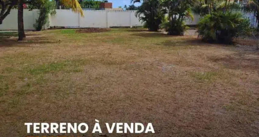 Terreno à venda na VIA PRINCIPAL, Monte Gordo, Camaçari
