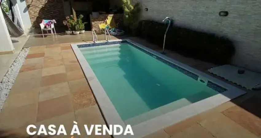 Casa em condomínio fechado com 4 quartos à venda na Rua Dos Laços, Boa União, Camaçari