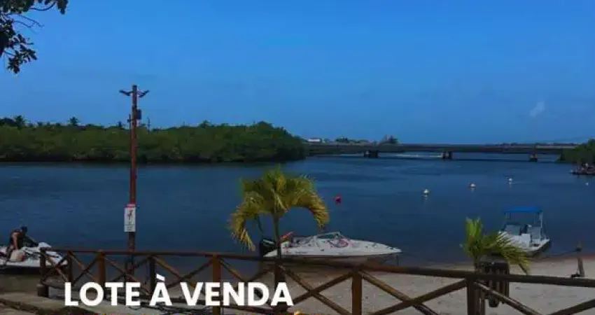 Terreno em condomínio fechado à venda na COND.VILAS DO JACUÍPE, Barra do Jacuípe, Camaçari