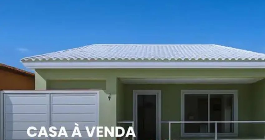 Casa em condomínio fechado com 3 quartos à venda na RODOVIA BA-099 - ESTRADA DO CÔCO KM 11,5, Abrantes, Camaçari