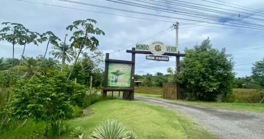Terreno em condomínio fechado à venda na RUA DO FLAMINGO, Abrantes, Camaçari