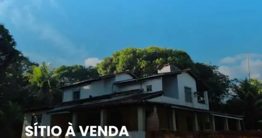 Chácara / sítio com 7 quartos à venda na Estrada da Cascalheira, Abrantes, Camaçari