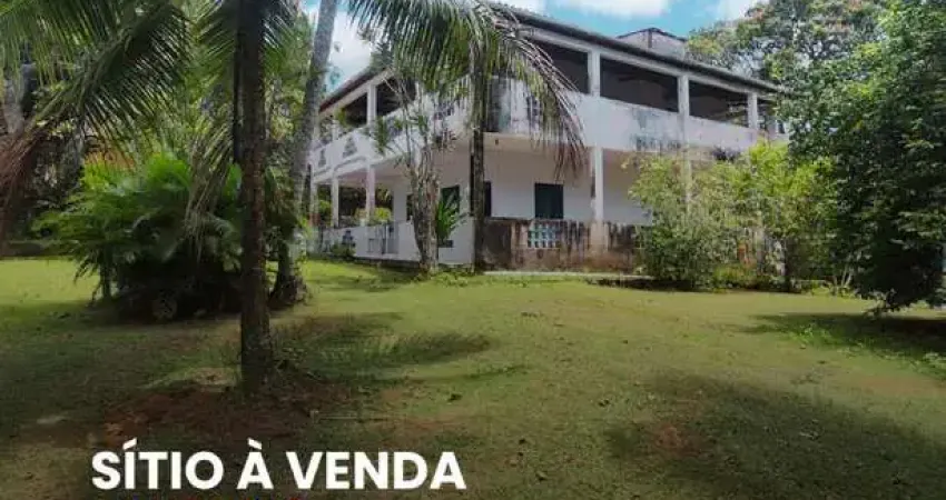Chácara / sítio com 5 quartos à venda na AVENIDA SUBAÚMA, Cajazeira de Abrantes, Camaçari