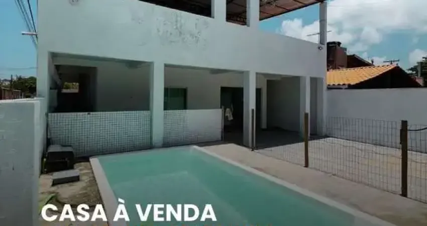 Casa em condomínio fechado com 3 quartos à venda na RODOVIA BA-099 - ESTRADA DO CÔCO KM 11,5, Abrantes, Camaçari