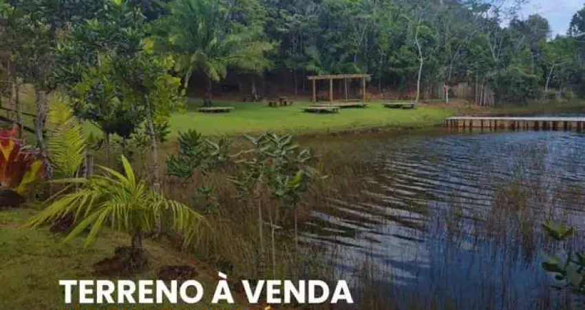 Terreno em condomínio fechado à venda na Rodovia BA-099 - Estrada do Côco, Arembepe (Abrantes), Camaçari