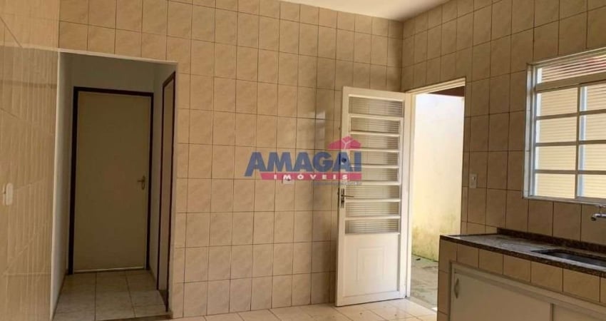 Casa com 2 quartos para alugar na Cidade Nova Jacareí, Jacareí 