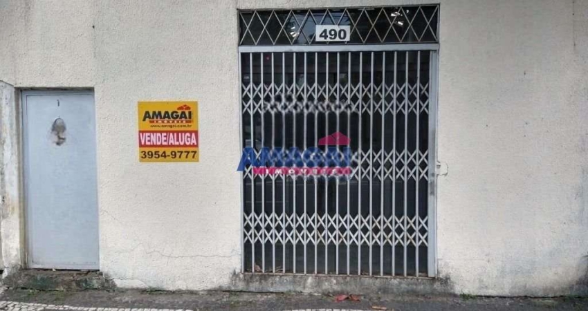 Sala comercial para alugar no Centro, Jacareí 