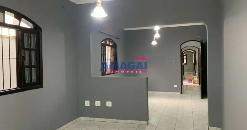 Casa com 2 quartos para alugar no Parque Itamarati, Jacareí 