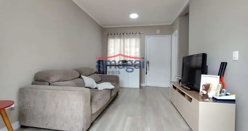 Casa em condomínio fechado com 2 quartos à venda no Condomínio Residence Club, Jacareí 