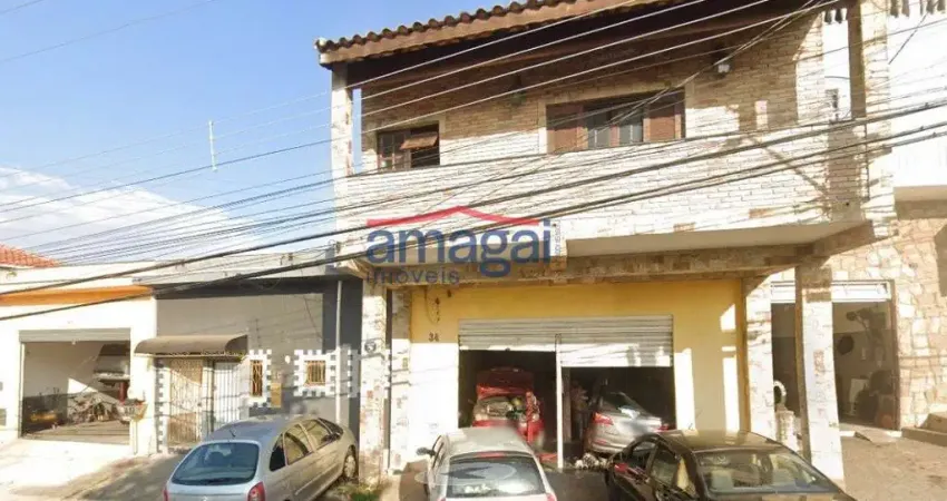 Sala comercial à venda no Parque Santo Antônio, Jacareí 