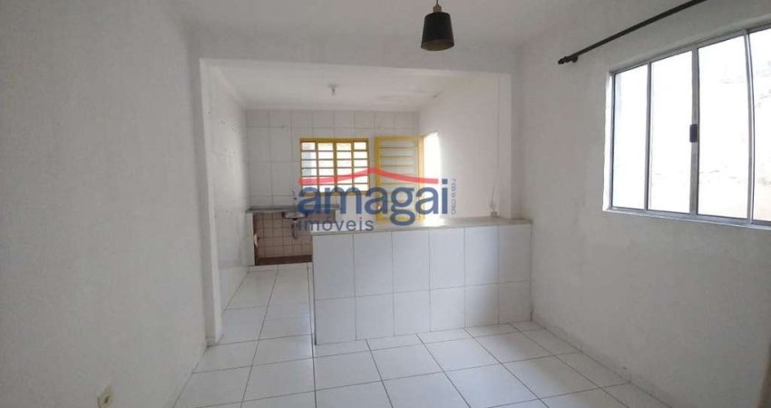 Casa com 1 quarto para alugar no Jardim Nova Esperança, Jacareí 