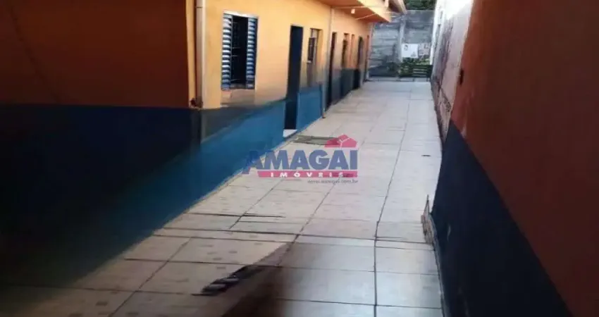 Casa com 2 quartos à venda no Bandeira Branca, Jacareí 