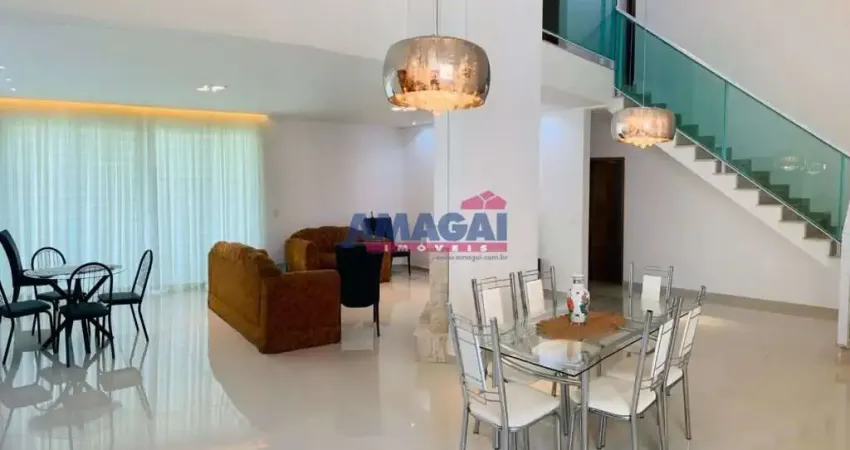 Casa em condomínio fechado com 5 quartos para alugar no Loteamento Residencial Parque Lago Dourado, Jacareí 