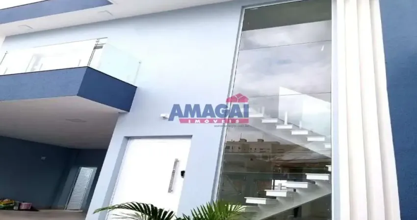 Casa com 3 quartos à venda no Loteamento Villa Branca, Jacareí 