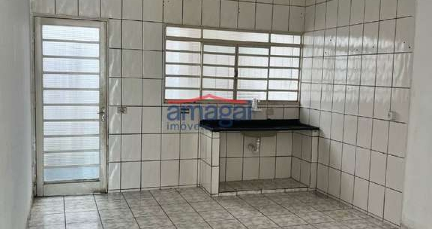 Casa com 2 quartos para alugar na Cidade Jardim, Jacareí 