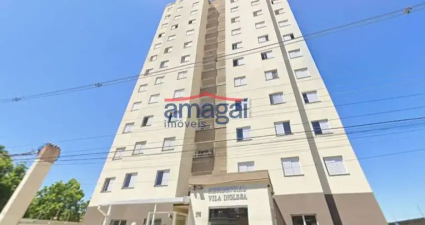 Apartamento com 2 quartos à venda no Jardim das Indústrias, Jacareí 