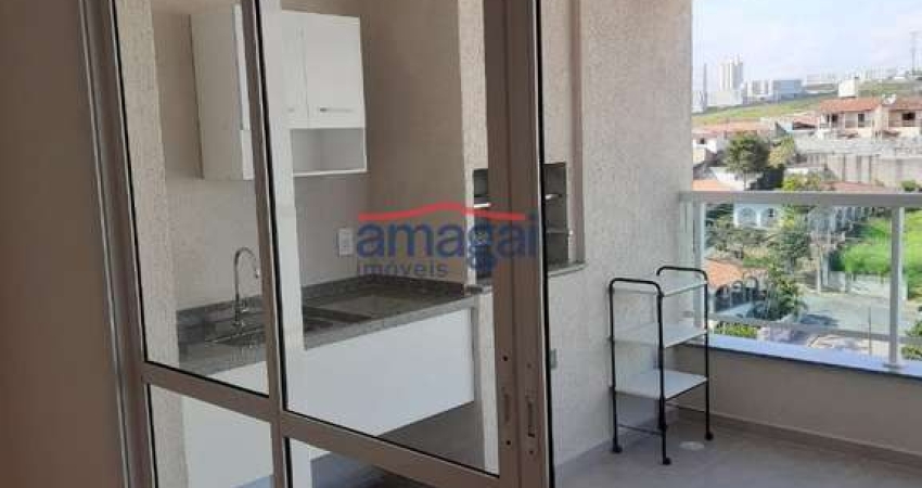Apartamento com 3 quartos à venda na Vila Aprazível, Jacareí 