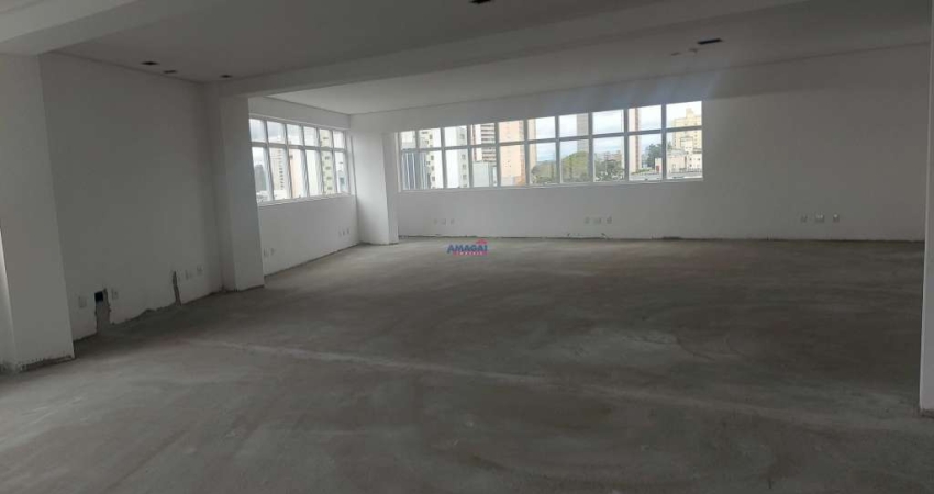 Sala comercial para alugar no Jardim São Dimas, São José dos Campos 