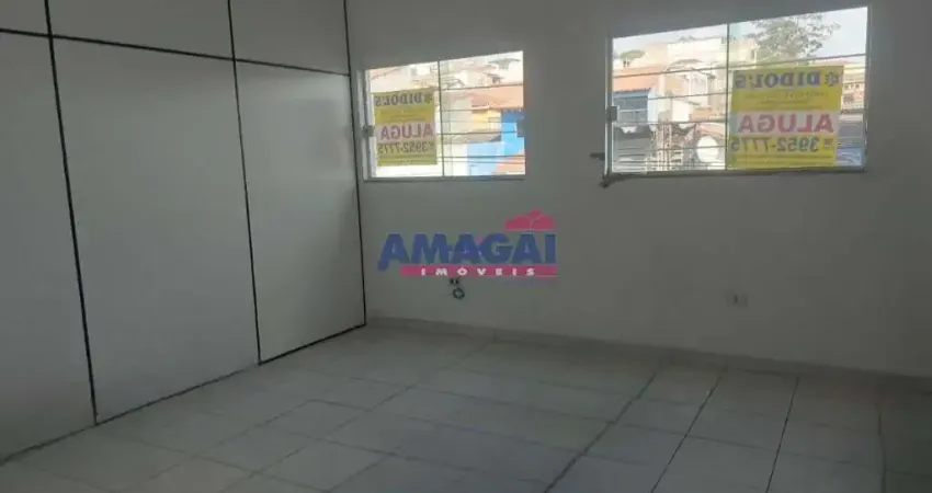 Sala comercial para alugar no Jardim das Indústrias, Jacareí 