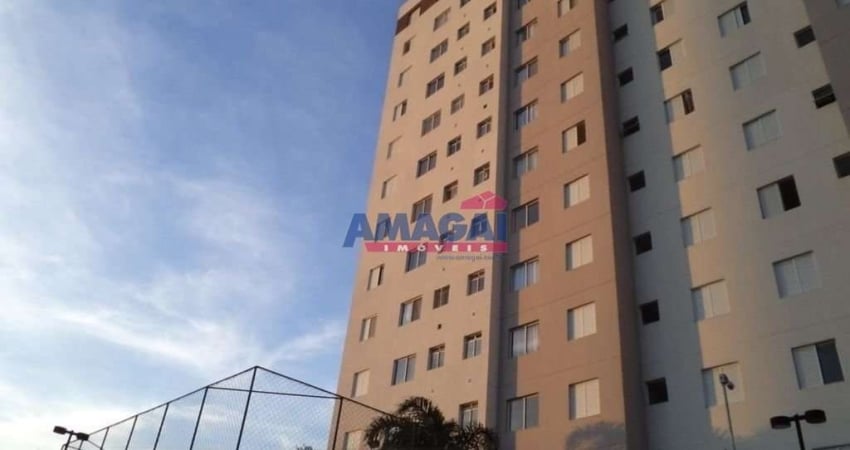 Apartamento com 2 quartos para alugar no Loteamento Villa Branca, Jacareí 