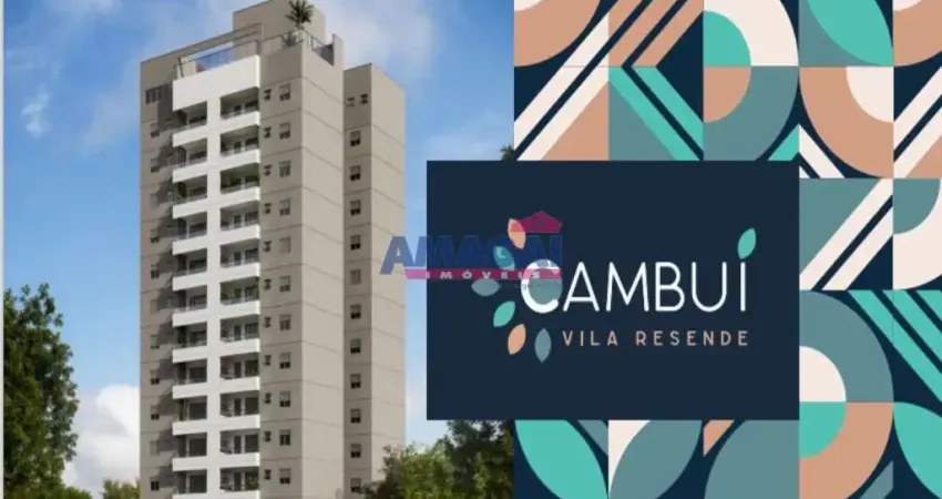 Apartamento com 2 quartos à venda na Vila Resende, Caçapava 