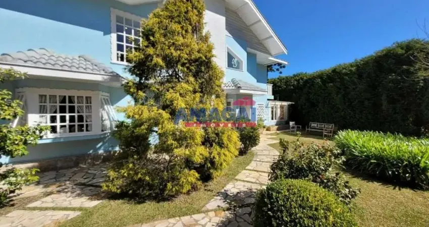 Casa em condomínio fechado à venda na Vila Médica, Campos do Jordão 
