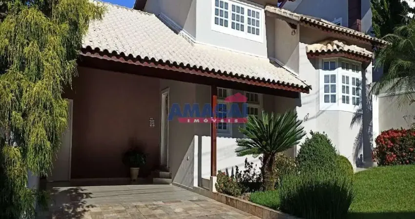 Casa em condomínio fechado com 3 quartos à venda na Vila Zezé, Jacareí 