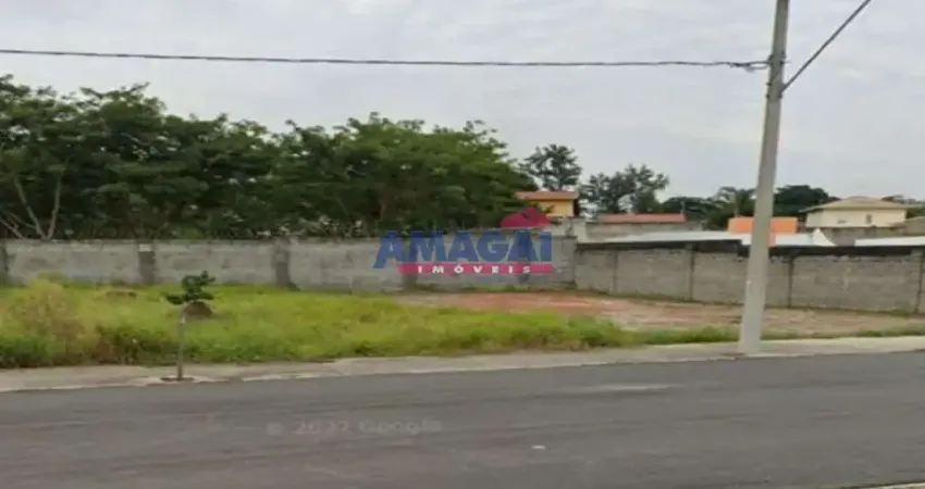 Terreno à venda no Santa Cruz dos Lázaros, Jacareí 