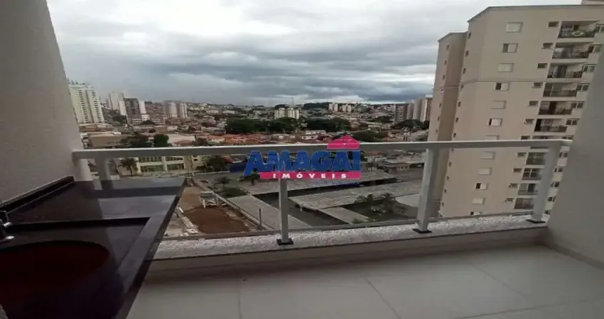 Apartamento com 2 quartos à venda no Centro, Jacareí 