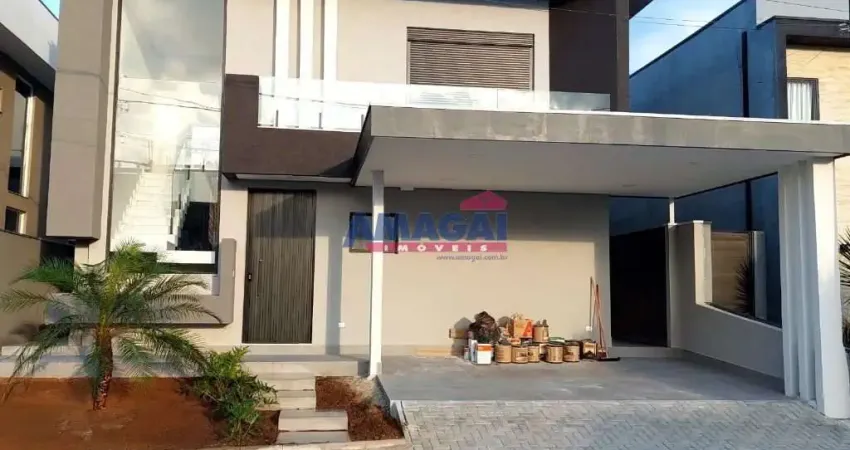 Casa em condomínio fechado com 3 quartos à venda no Loteamento Floresta, São José dos Campos 