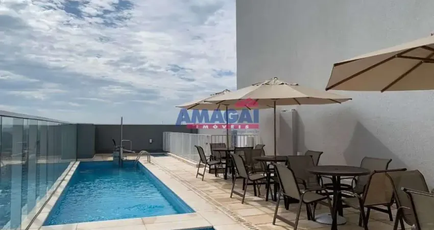 Apartamento com 2 quartos à venda no Loteamento Villa Branca, Jacareí 