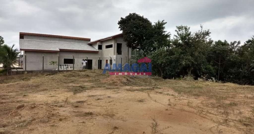 Terreno em condomínio fechado à venda no São Sebastião, Jacareí 