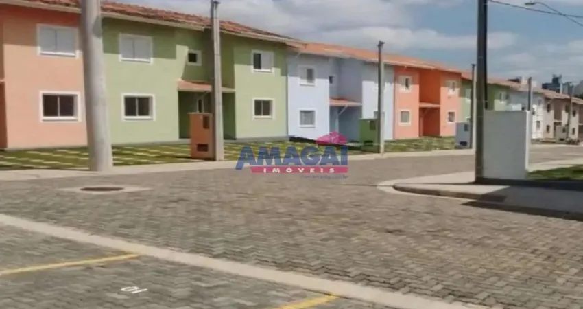 Casa em condomínio fechado com 2 quartos para alugar no Jardim Paulista, São José dos Campos 
