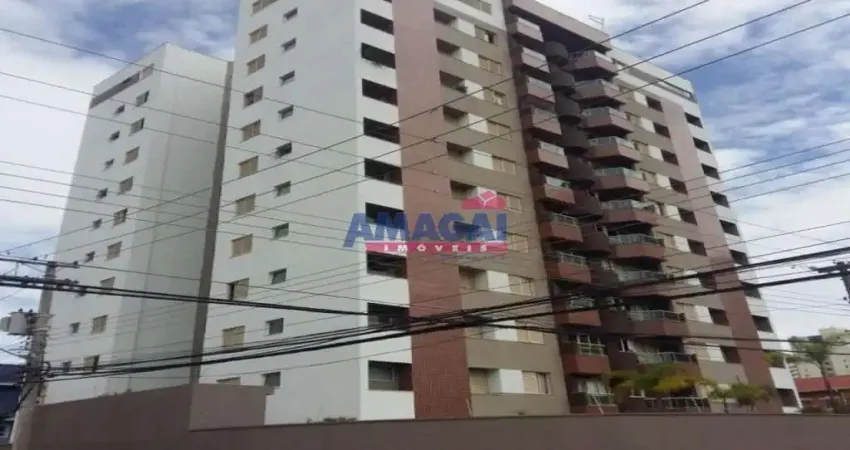 Apartamento com 4 quartos para alugar no Parque Residencial Aquarius, São José dos Campos 