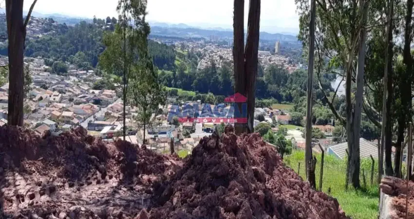 Terreno à venda no Jardim Colinas, Jacareí 