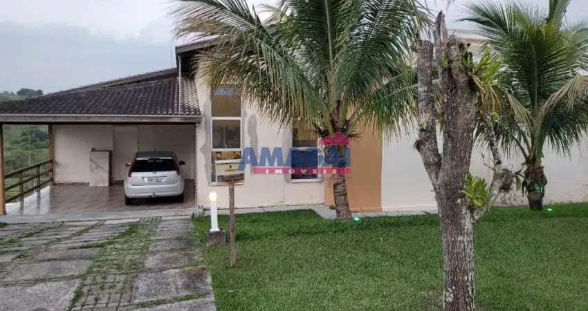 Casa em condomínio fechado com 3 quartos à venda no Condomínio Residencial Mirante do Vale, Jacareí 