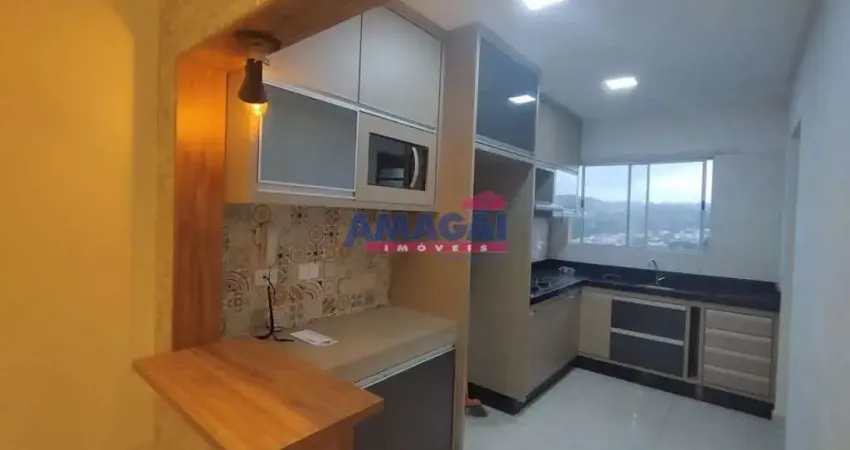 Apartamento com 2 quartos à venda no Jardim Coleginho, Jacareí 