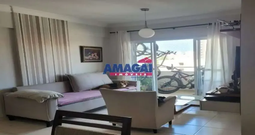 Apartamento com 3 quartos à venda no Jardim Pereira do Amparo, Jacareí 