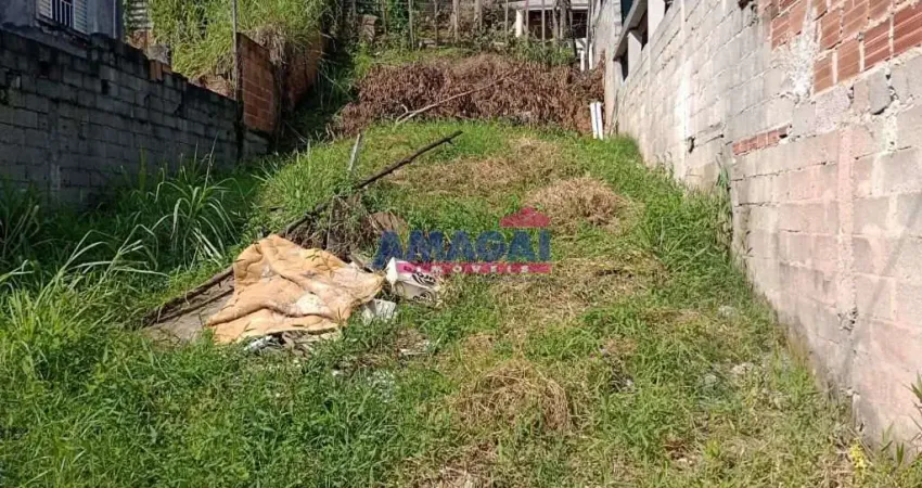 Terreno à venda no Parque dos Príncipes, Jacareí 