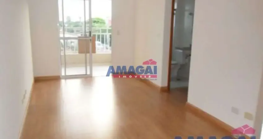 Apartamento com 2 quartos à venda no Jardim Santa Maria, Jacareí 