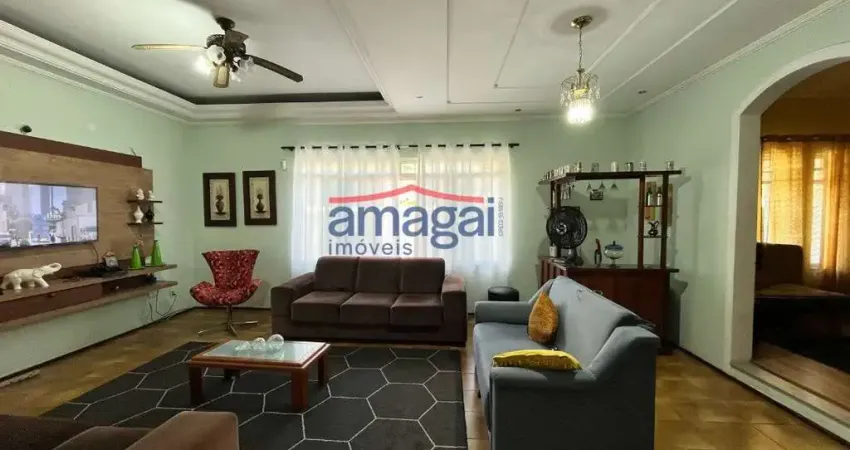 Casa com 3 quartos para alugar no Parque Brasil, Jacareí 