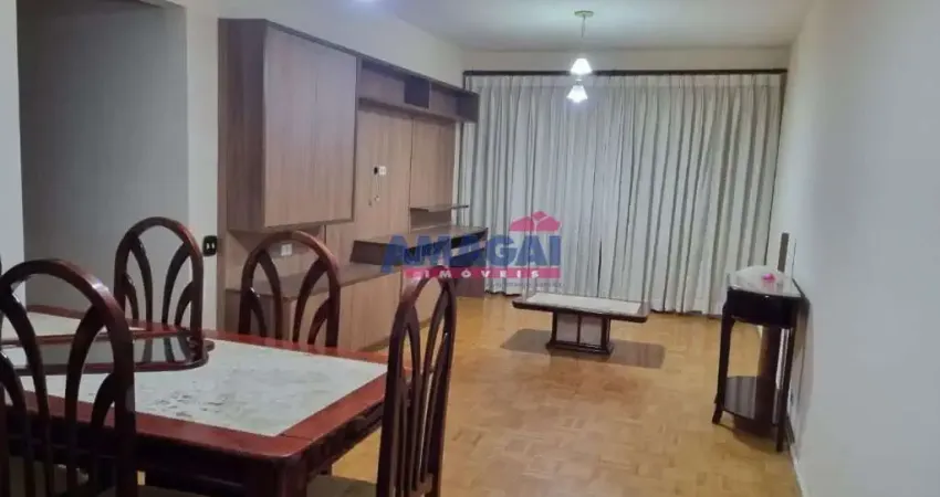 Apartamento com 3 quartos para alugar no Centro, Jacareí 